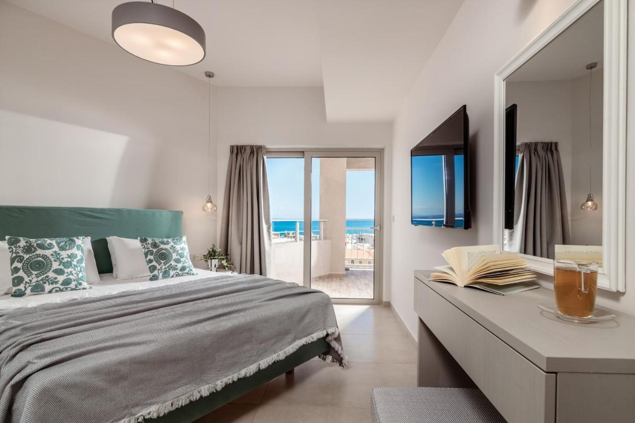 Phoenix Apartments Zakynthos Town Exterior foto